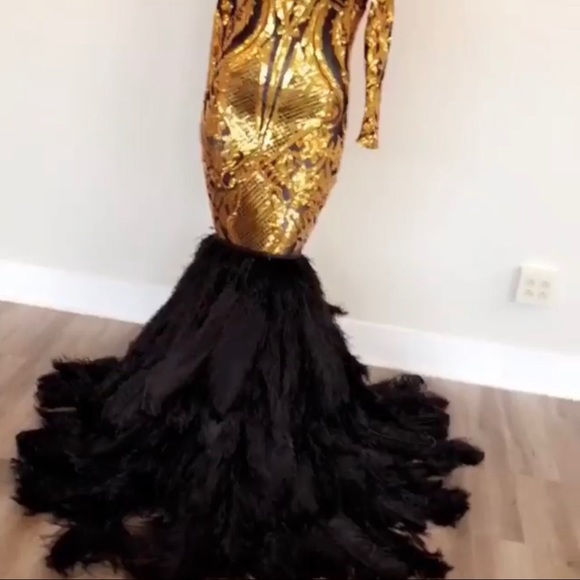 Prom Dress - Picture 5 of 5